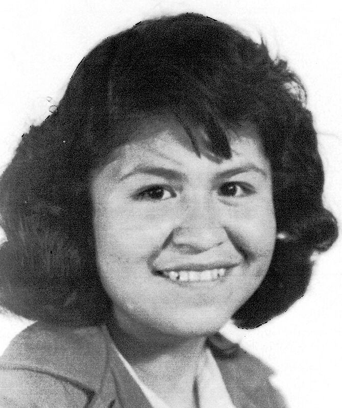 Mary Catherine Andrew